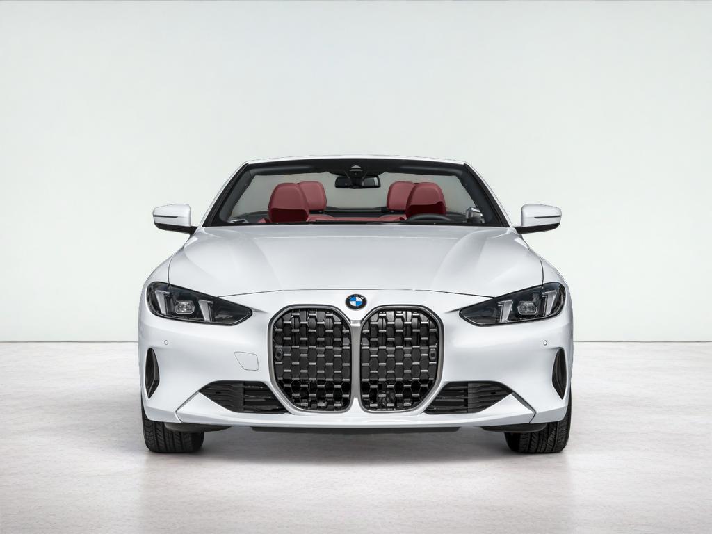 2025 BMW 4 Series 430i xDrive
