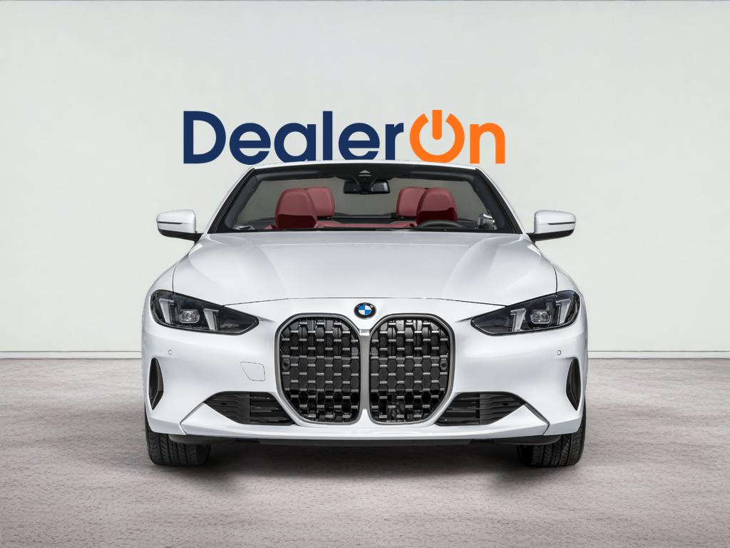 2025 BMW 4 Series 430i xDrive