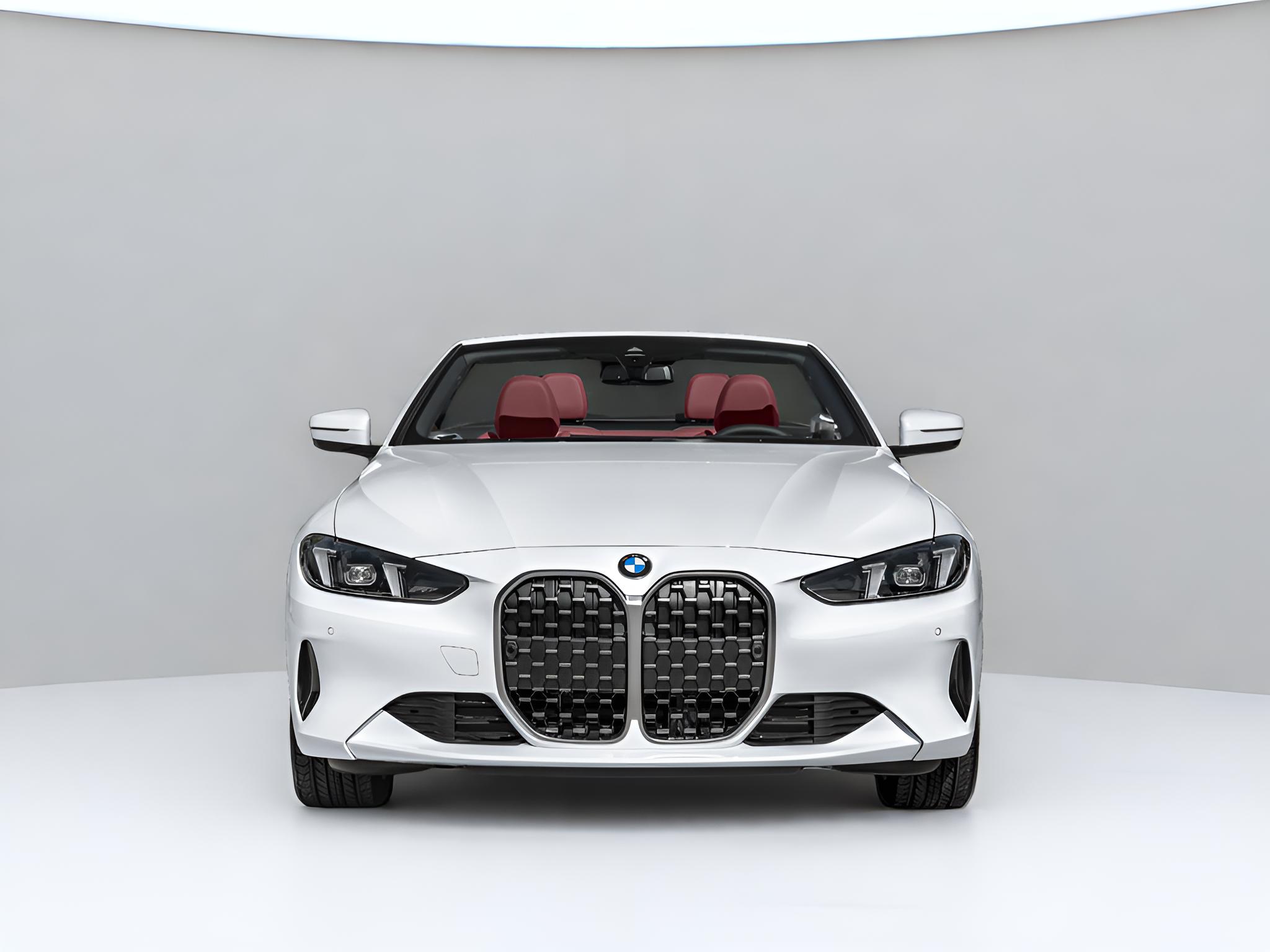 2025 BMW 4 Series 430i xDrive