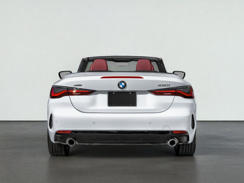 2025 BMW 4 Series 430i xDrive