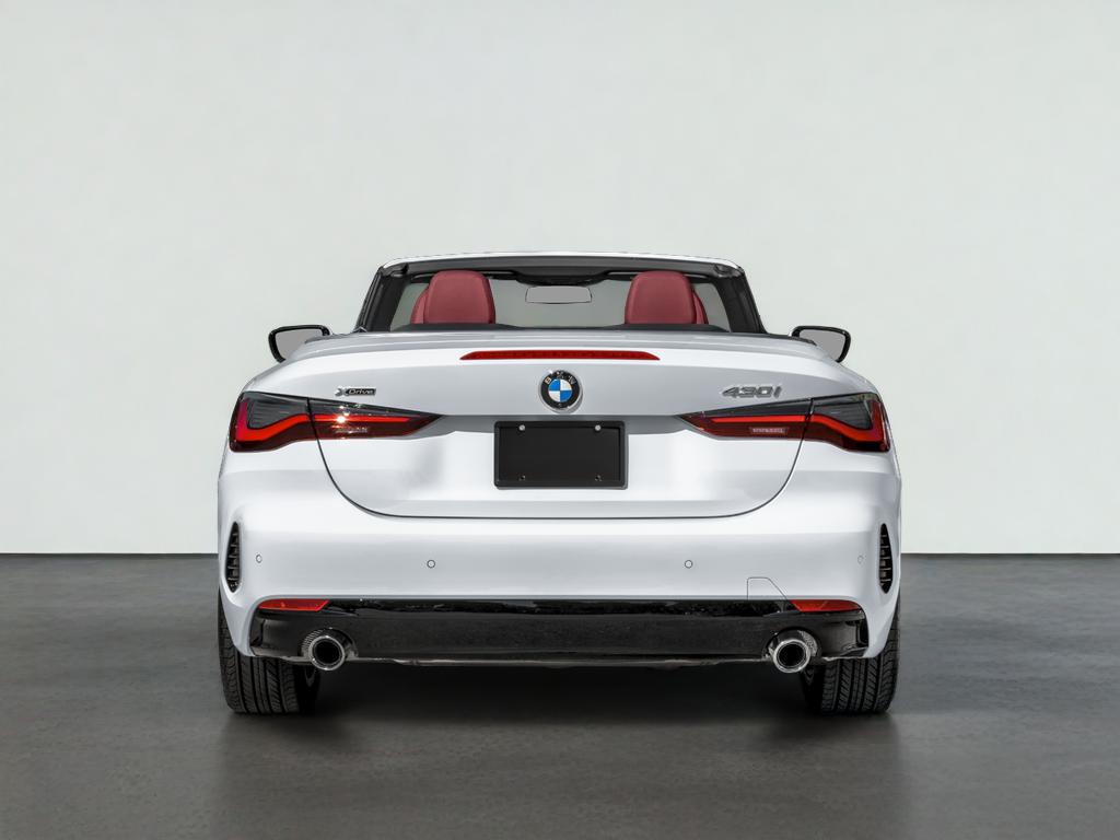 2025 BMW 4 Series 430i xDrive