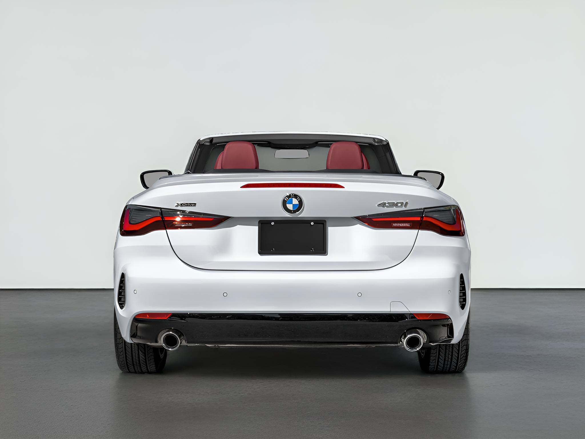 2025 BMW 4 Series 430i xDrive