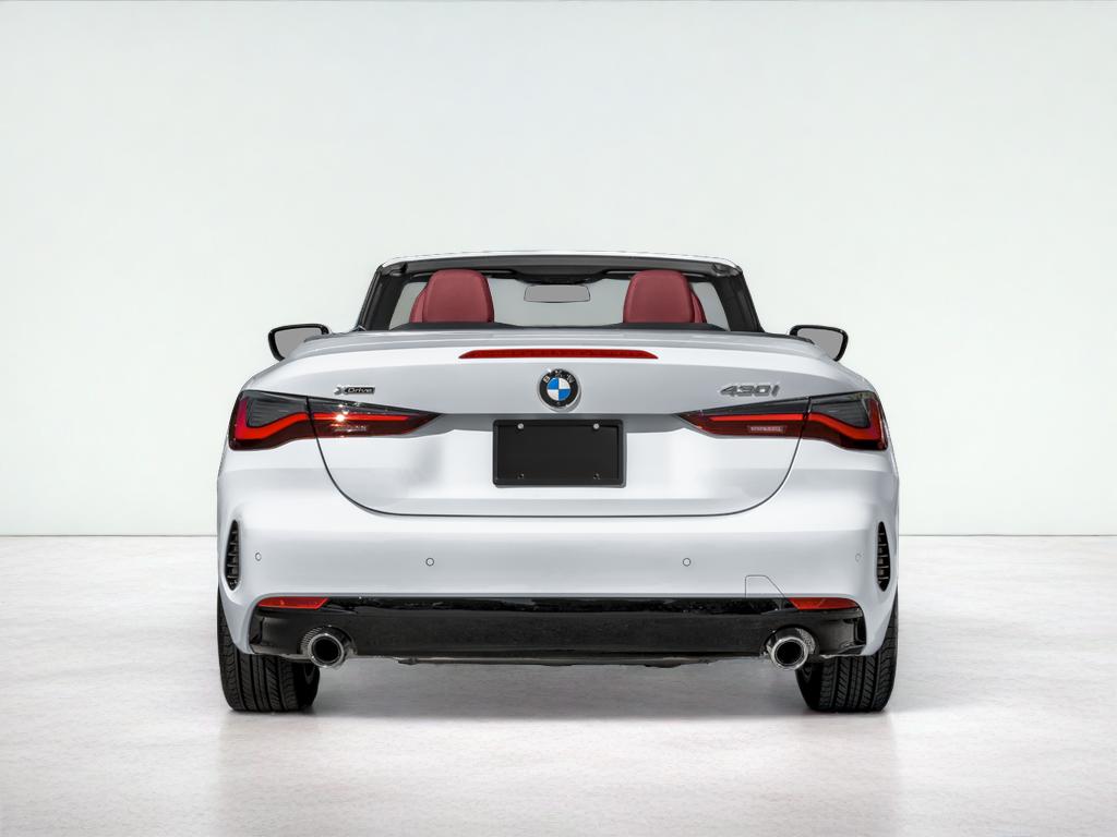2025 BMW 4 Series 430i xDrive