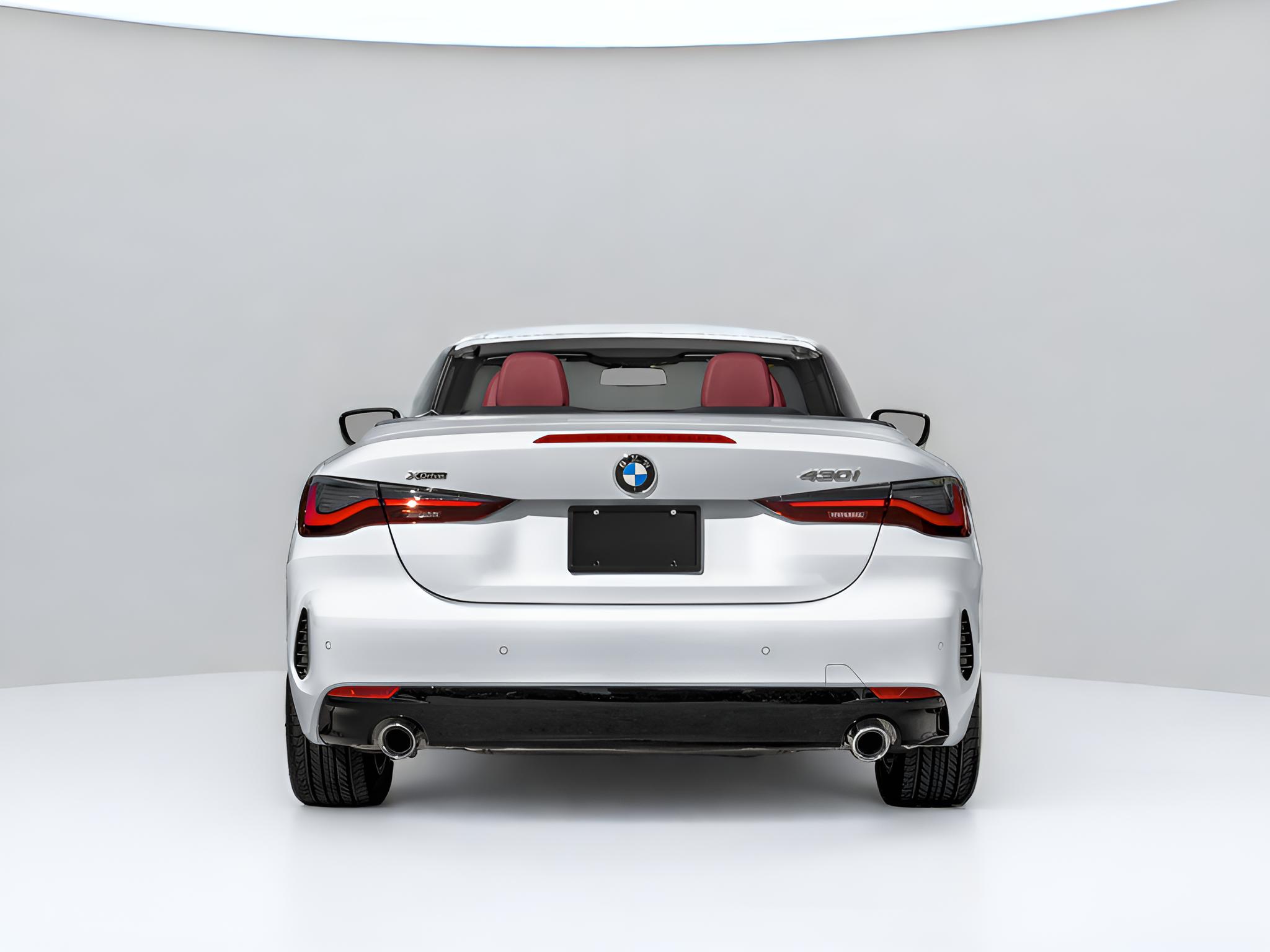 2025 BMW 4 Series 430i xDrive