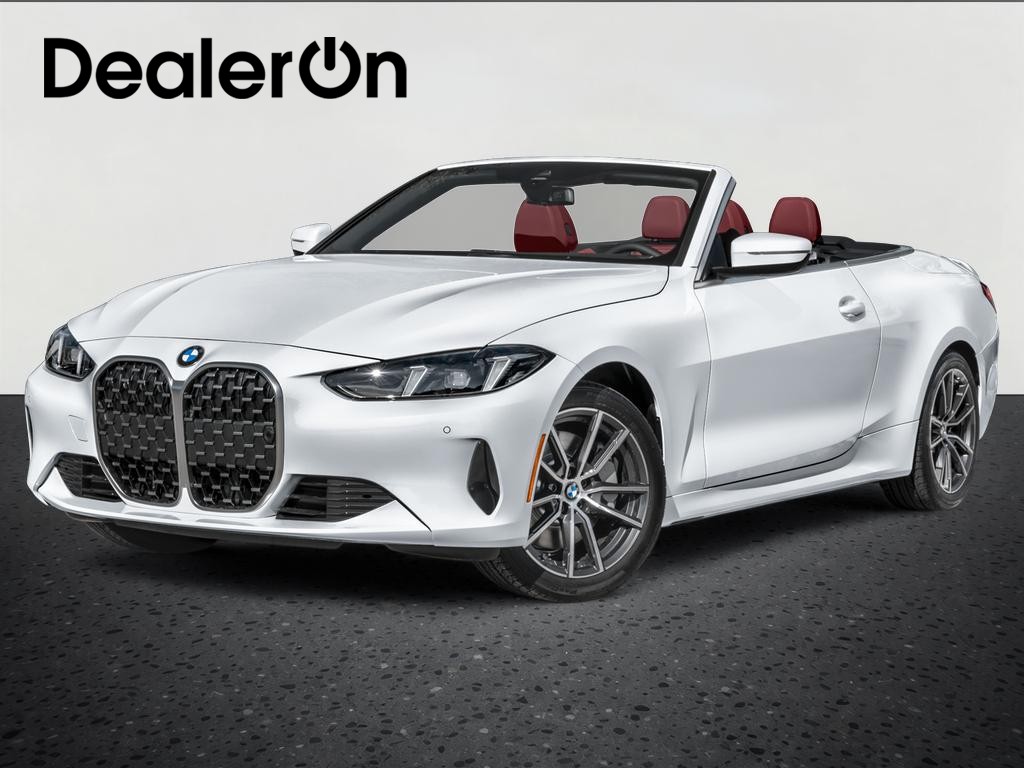 2025 BMW 4 Series 430i xDrive