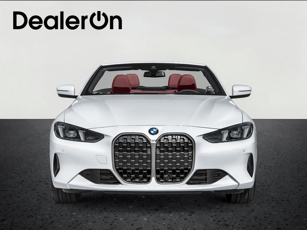 2025 BMW 4 Series 430i xDrive