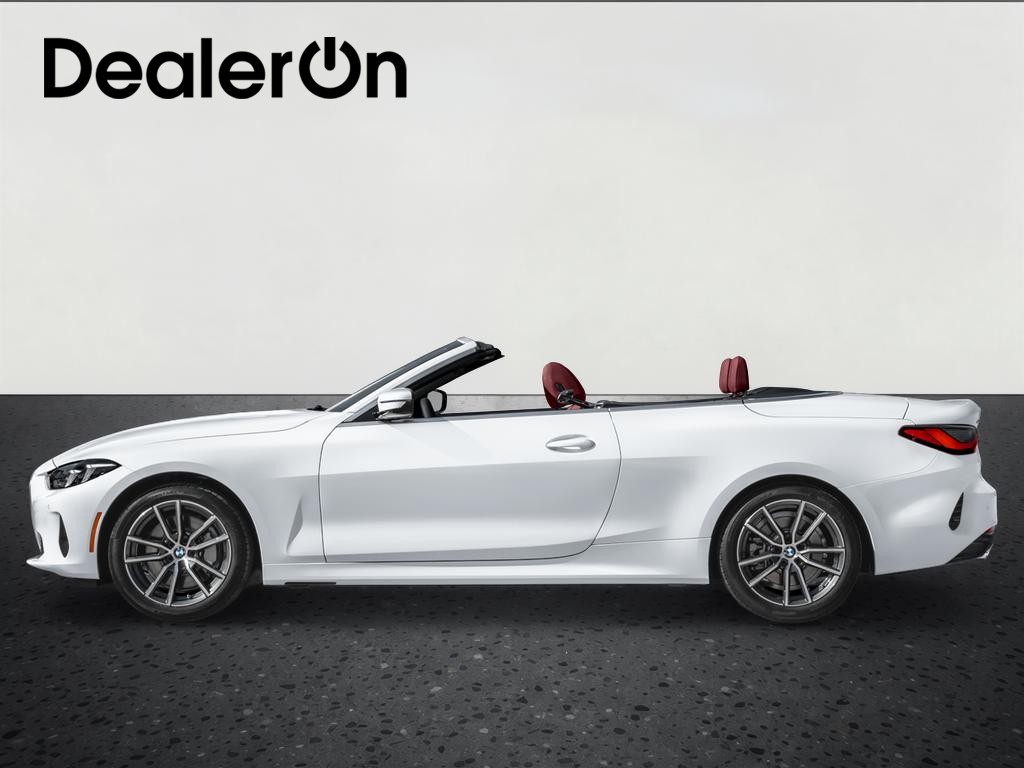 2025 BMW 4 Series 430i xDrive