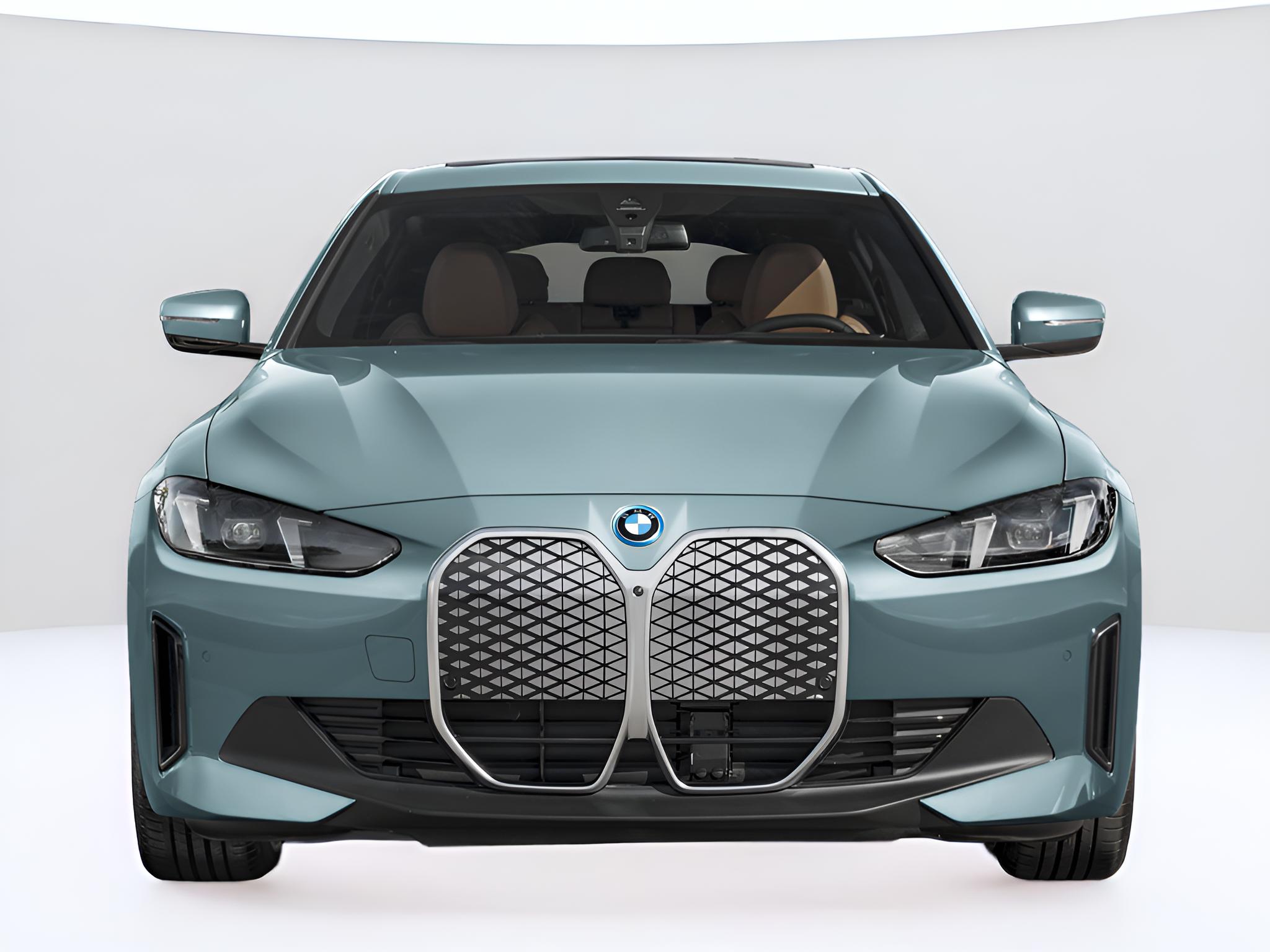 2025 BMW i4 eDrive40