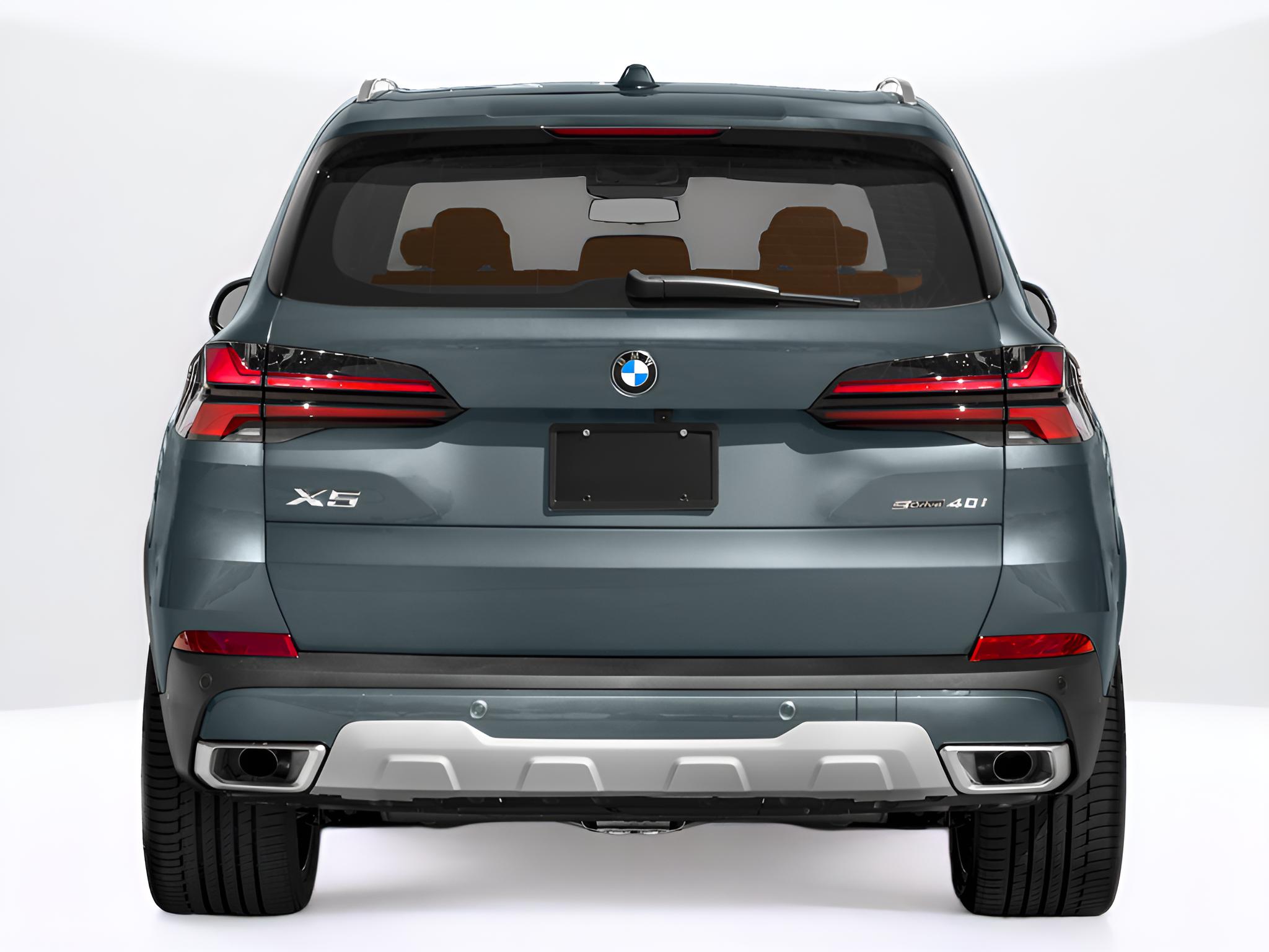 2024 BMW X5 sDrive40i