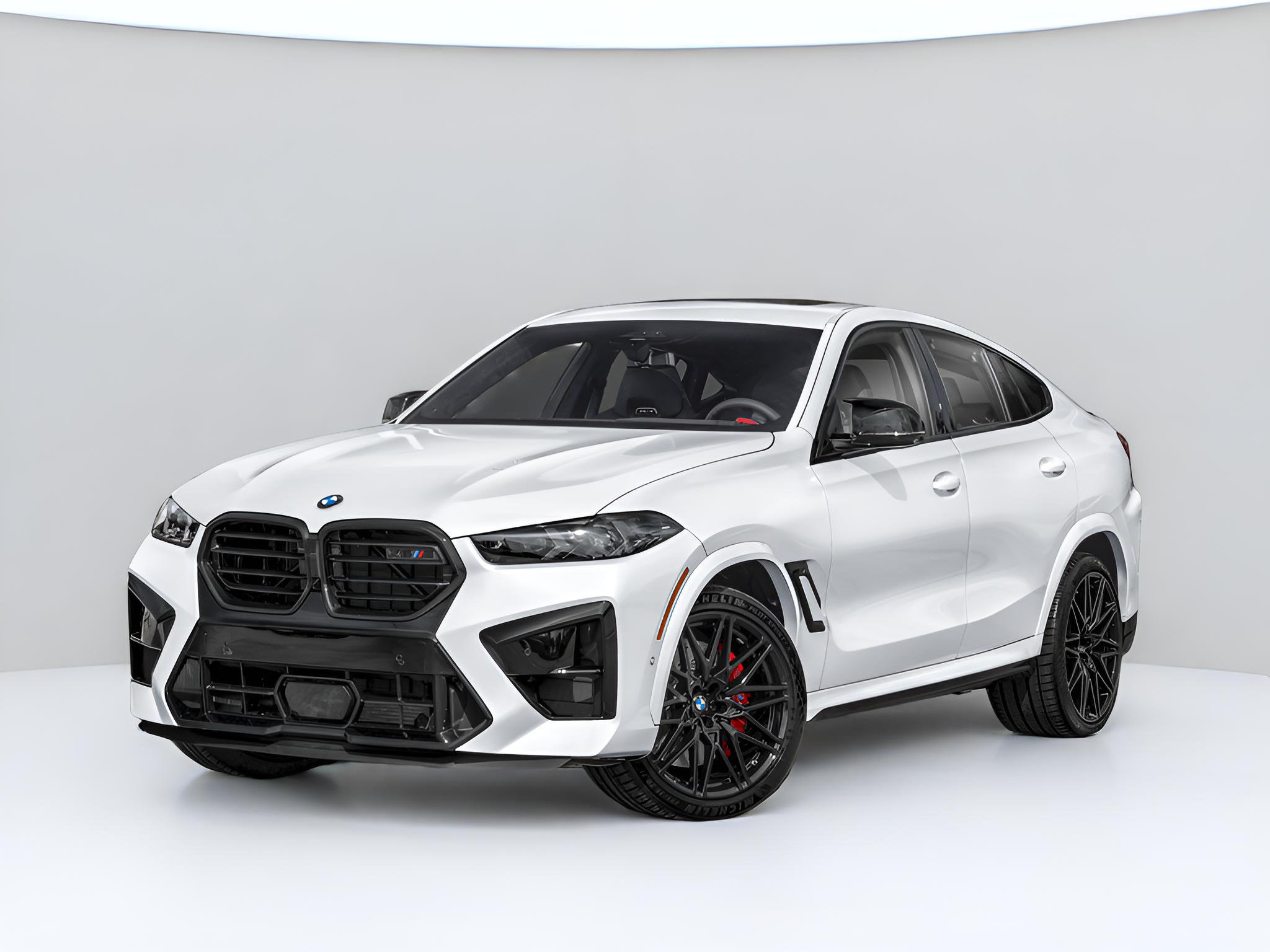 2025 BMW X6 M Base