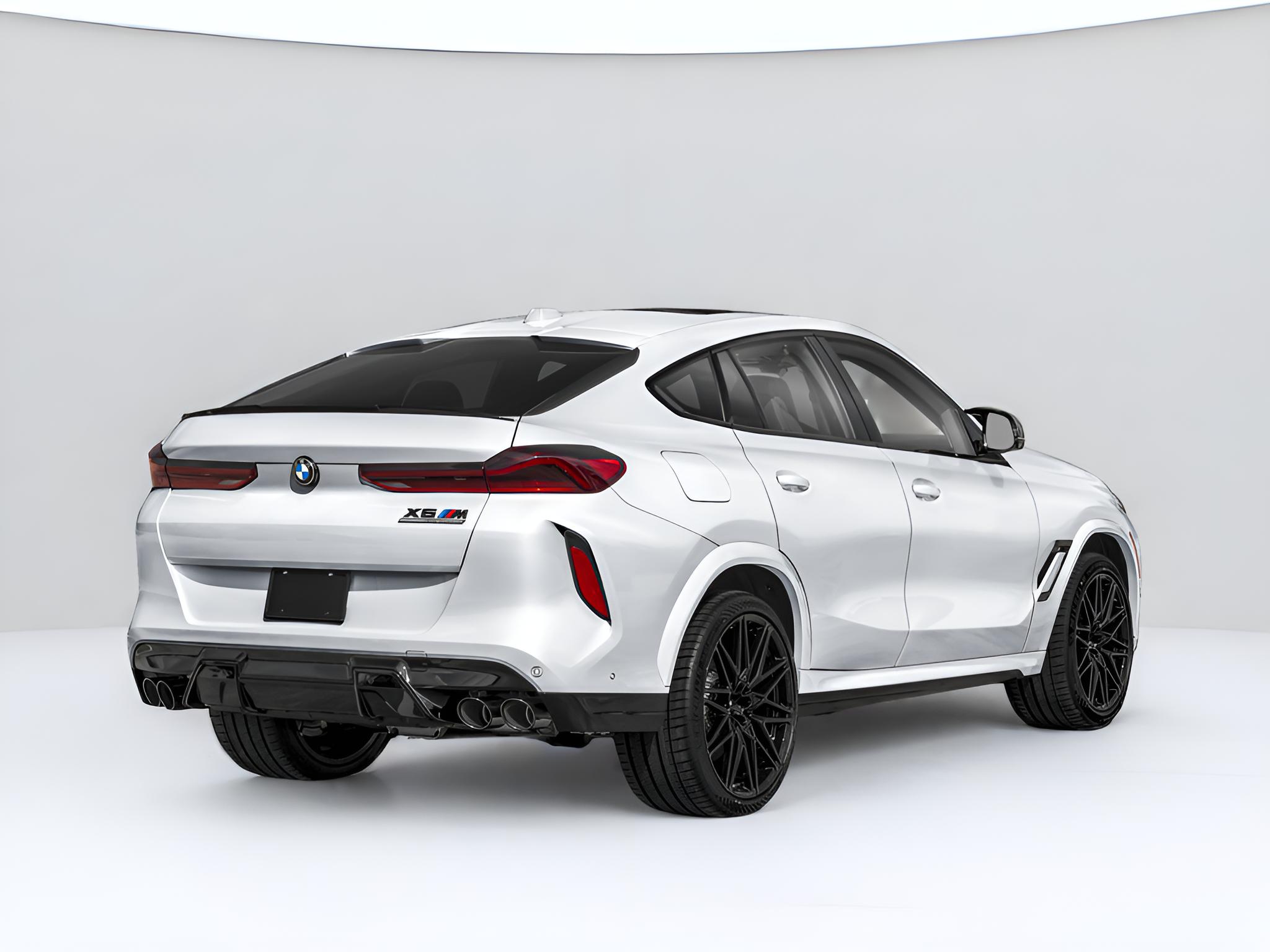 2025 BMW X6 M Base