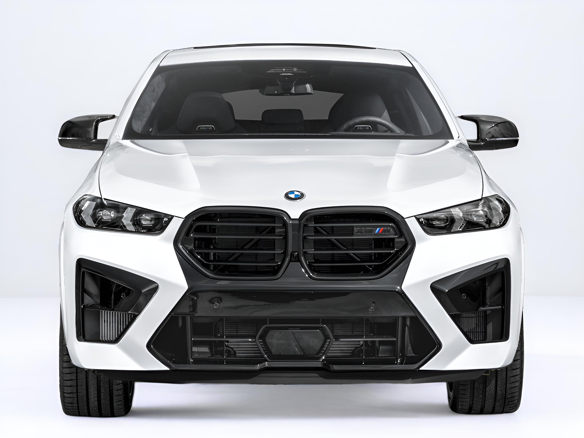 2025 BMW X6 M Base