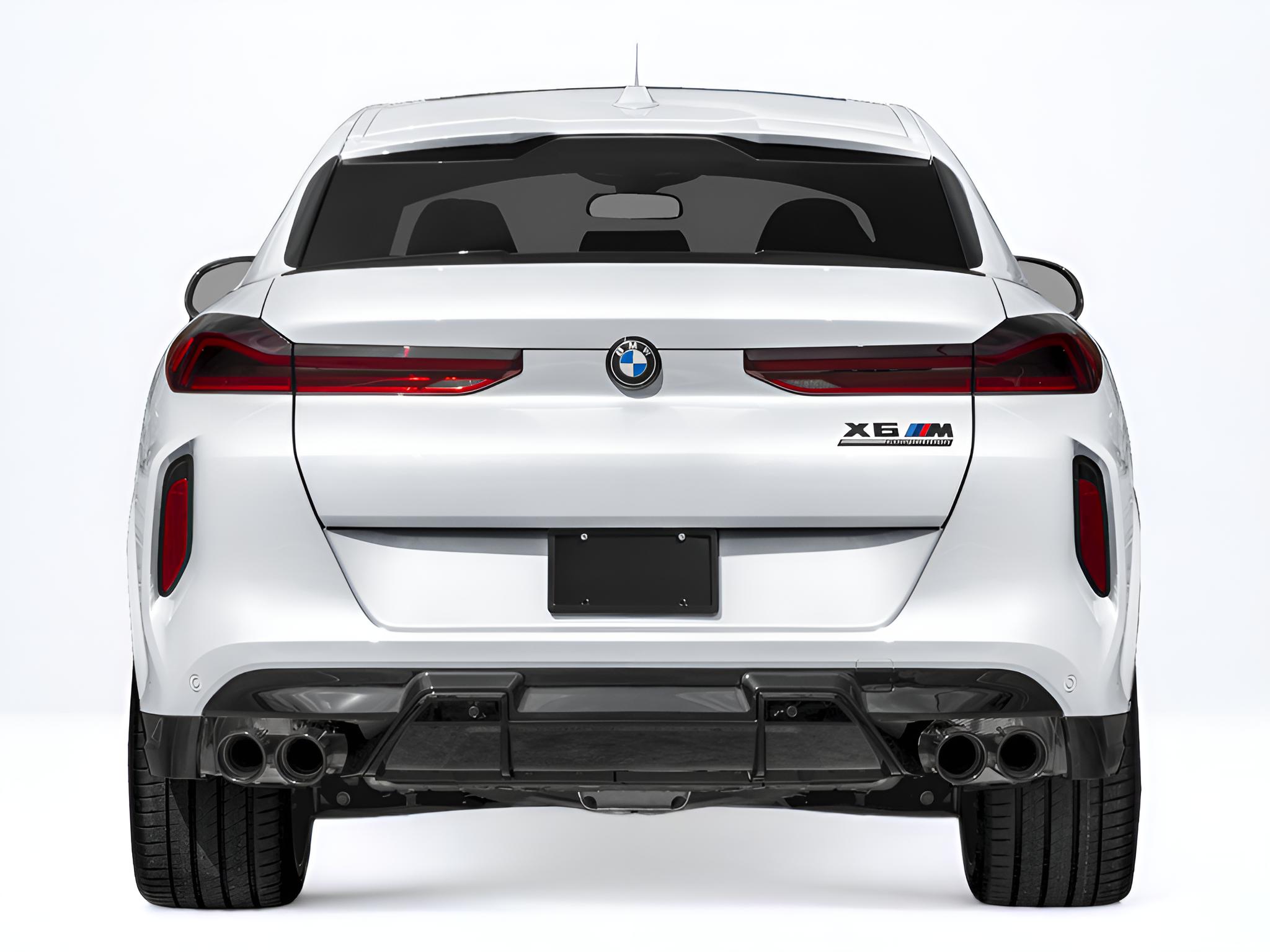 2025 BMW X6 M Base