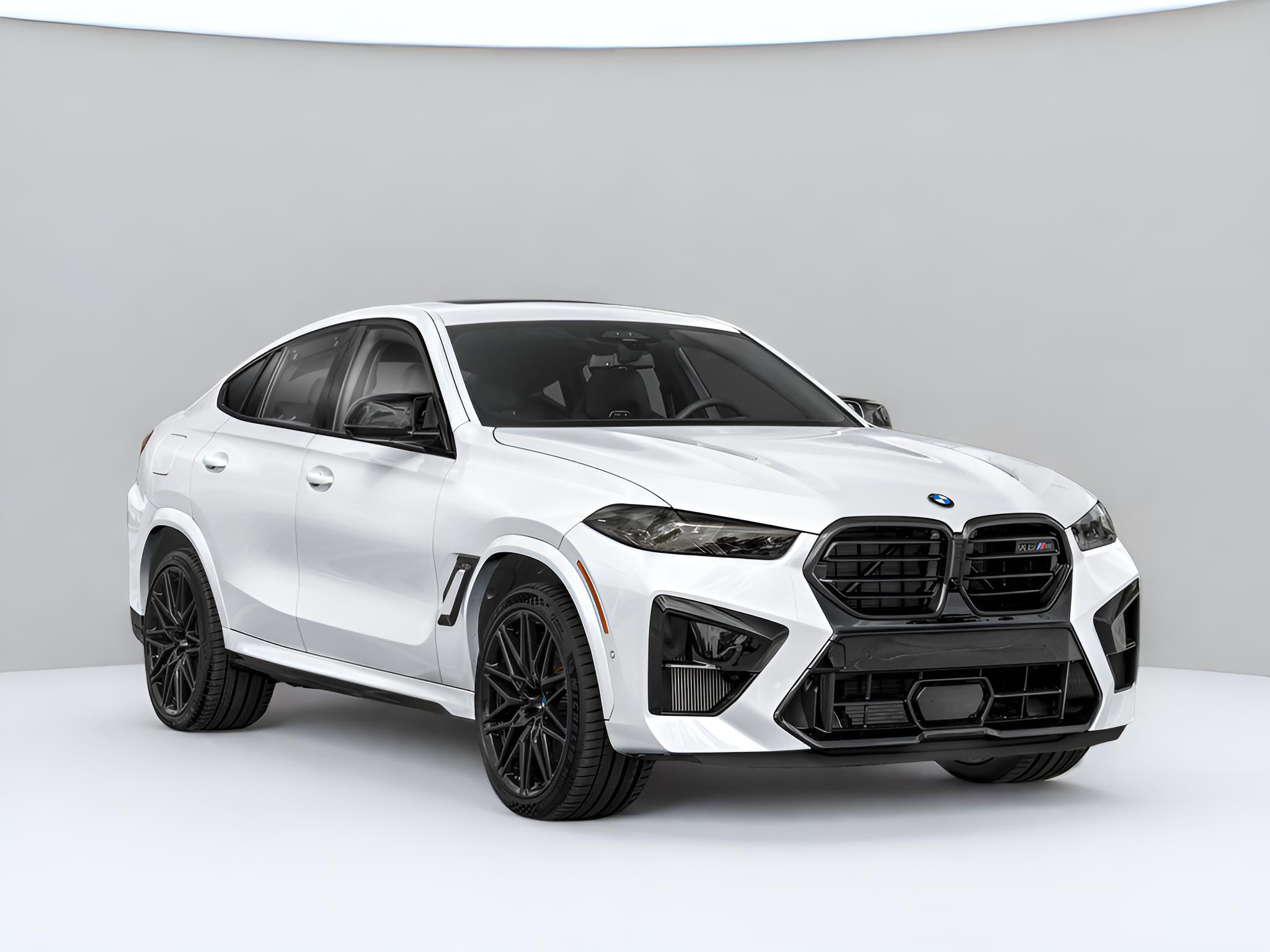 2025 BMW X6 M Base
