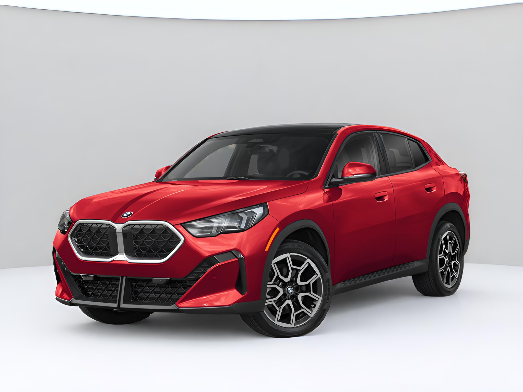 2025 BMW X2 xDrive28i