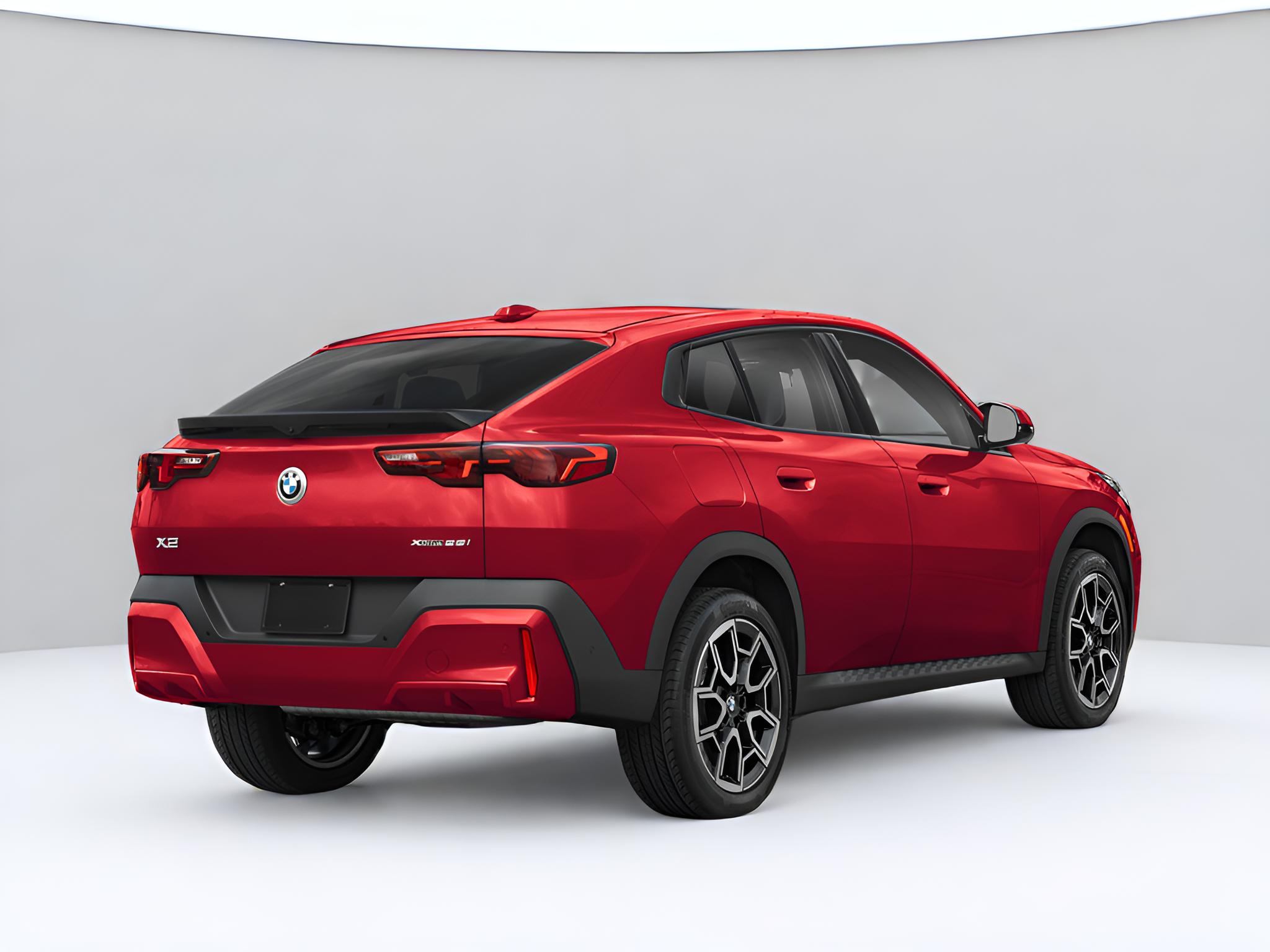 2025 BMW X2 xDrive28i