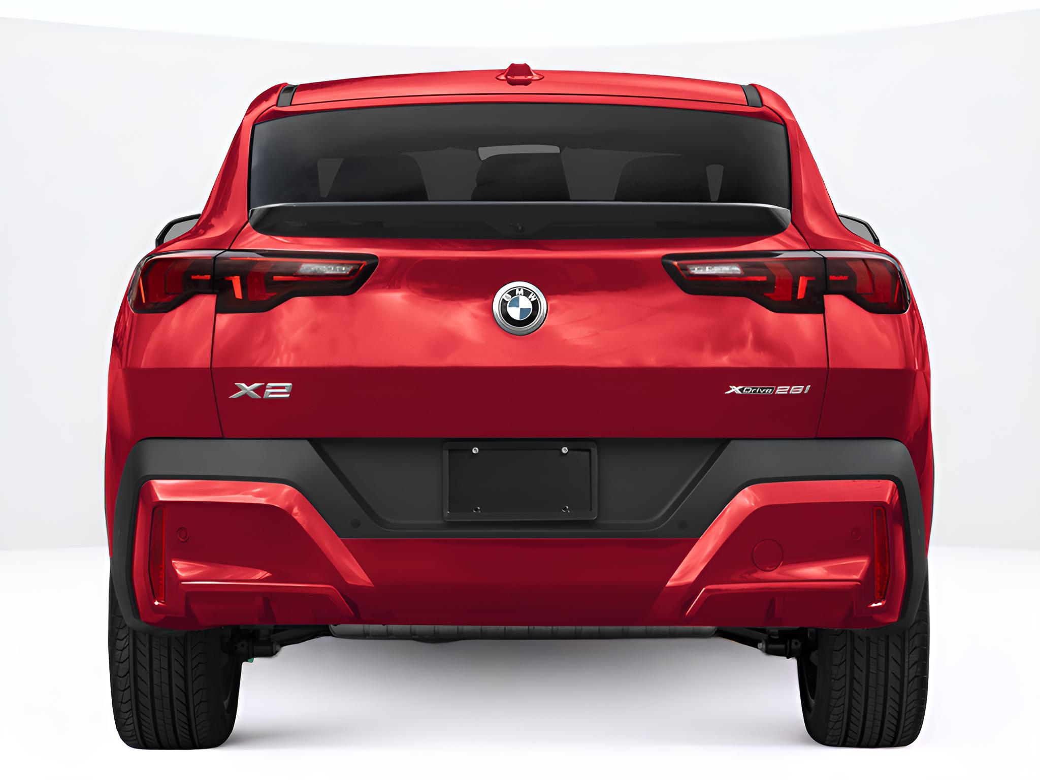 2025 BMW X2 xDrive28i