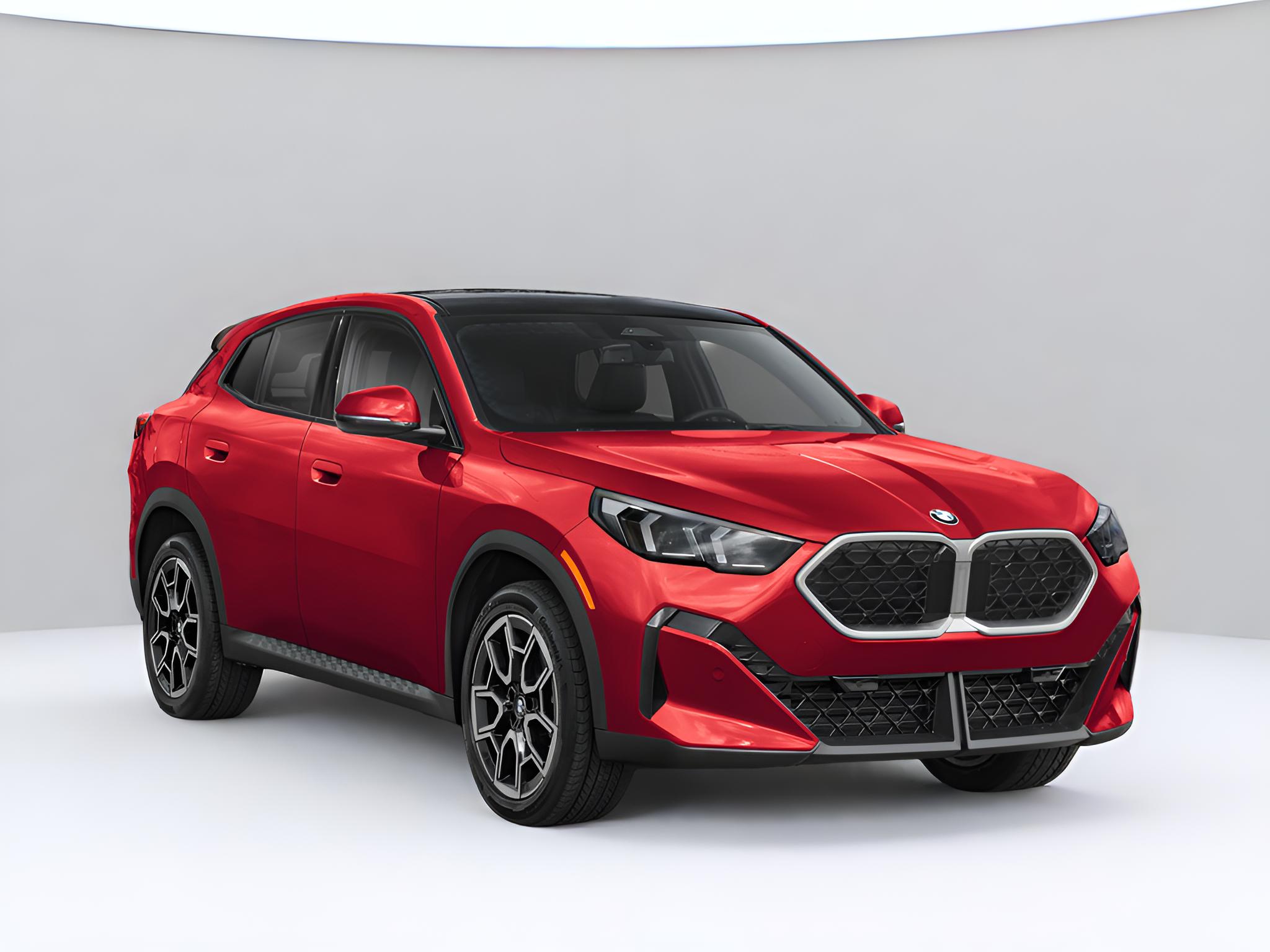 2025 BMW X2 xDrive28i