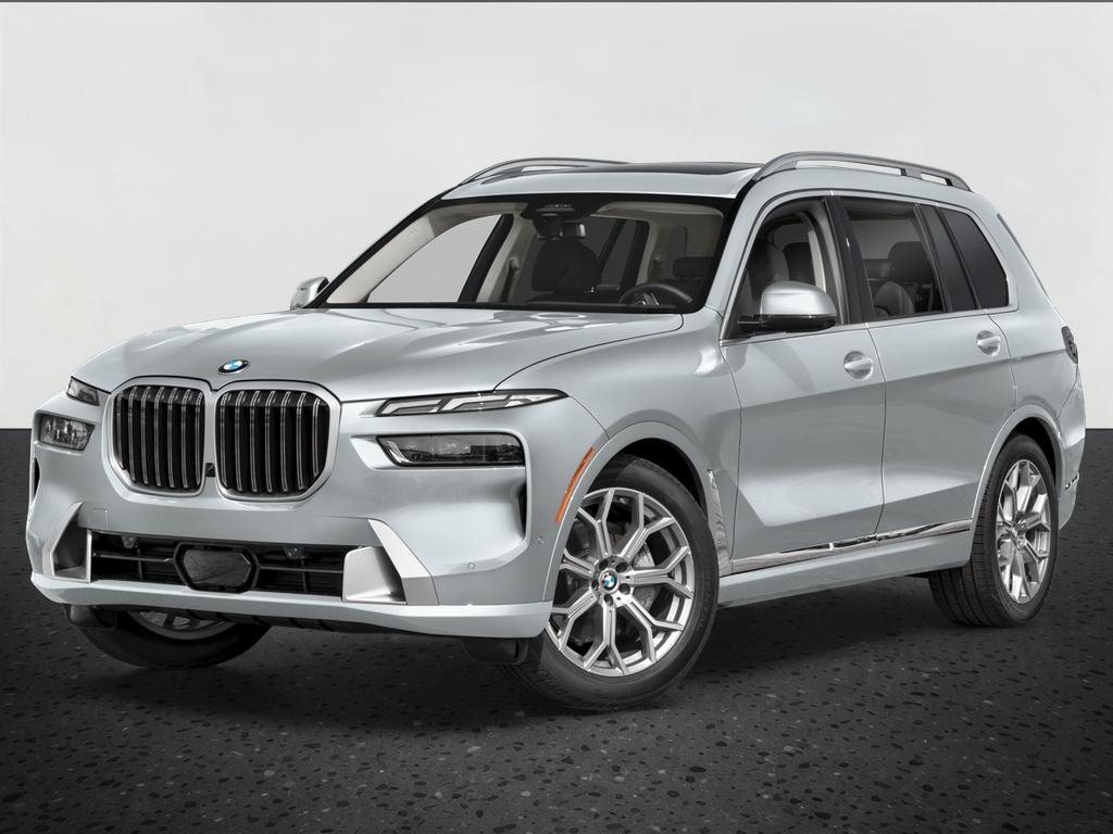 2025 BMW X7 M60i