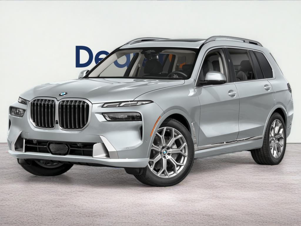 2025 BMW X7 M60i
