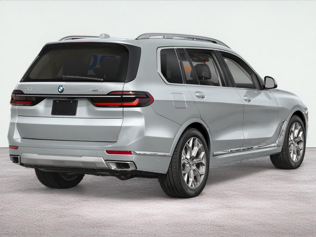 2025 BMW X7 M60i