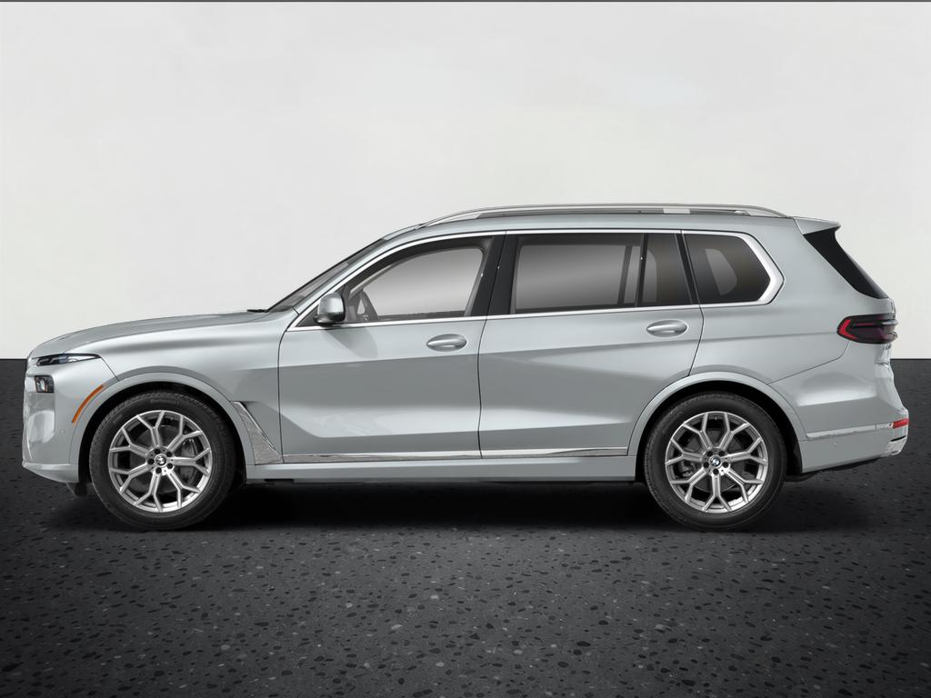 2025 BMW X7 M60i