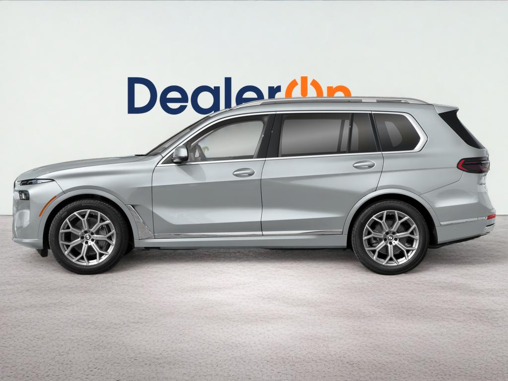 2025 BMW X7 M60i