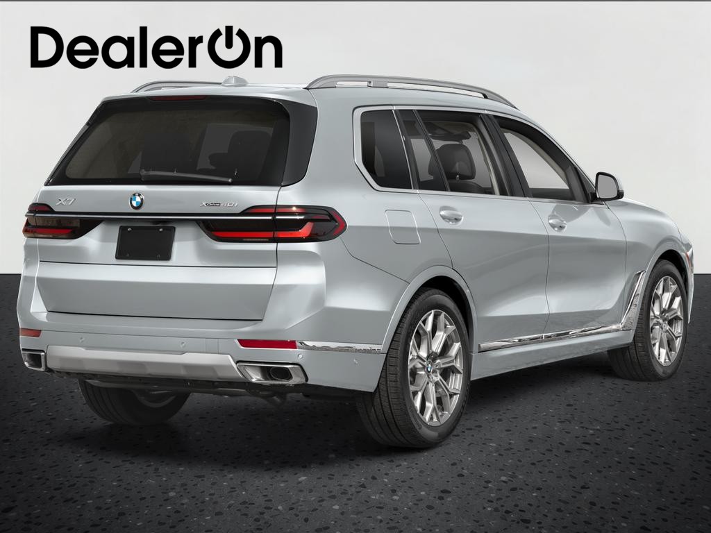 2025 BMW X7 xDrive40i