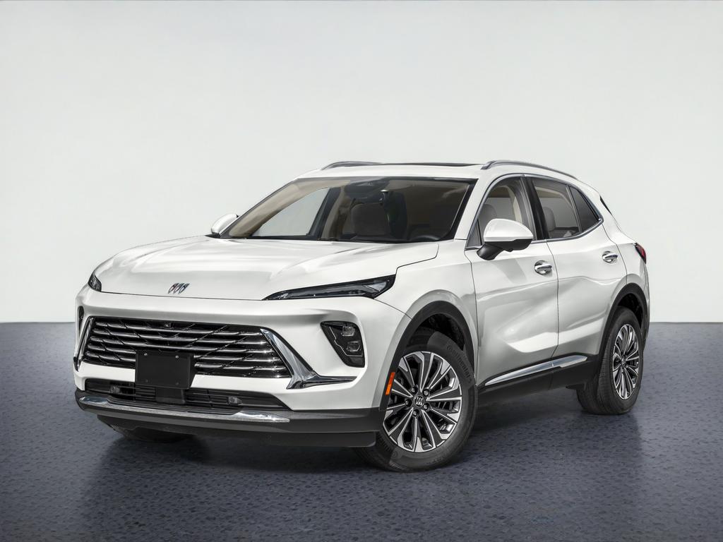 2025 Buick Envision