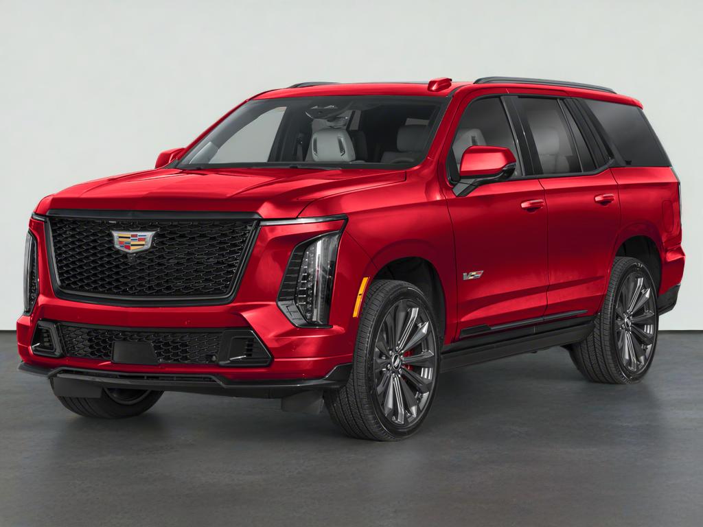 2025 Cadillac Escalade V-Series