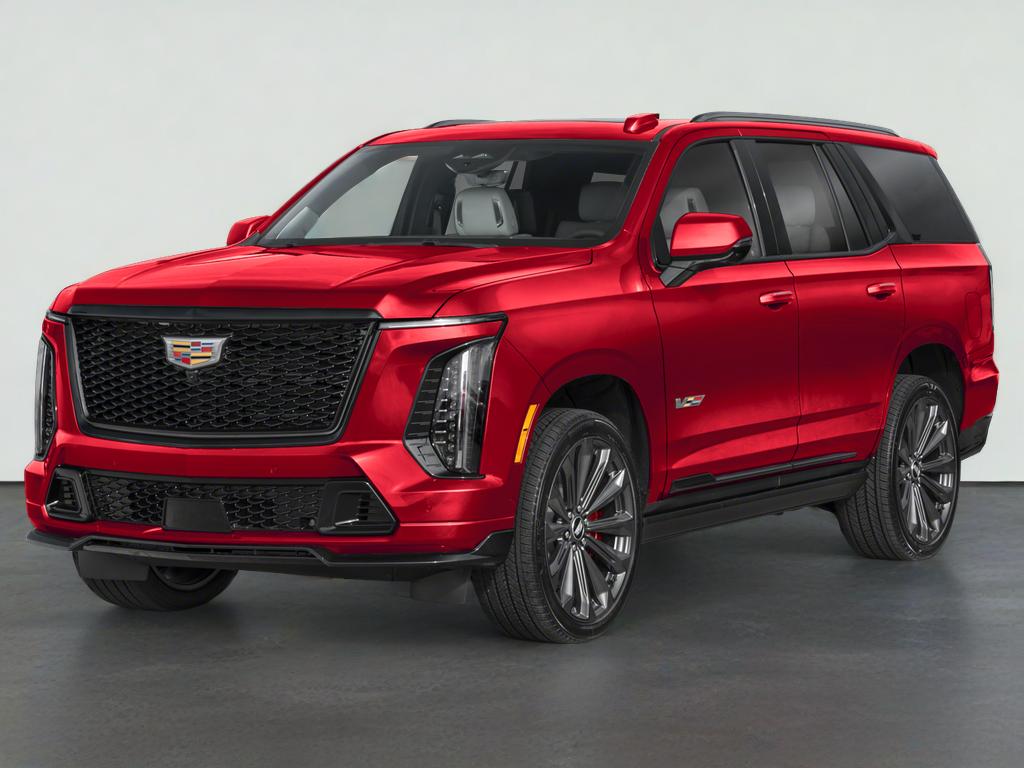 2025 Cadillac Escalade V-Series