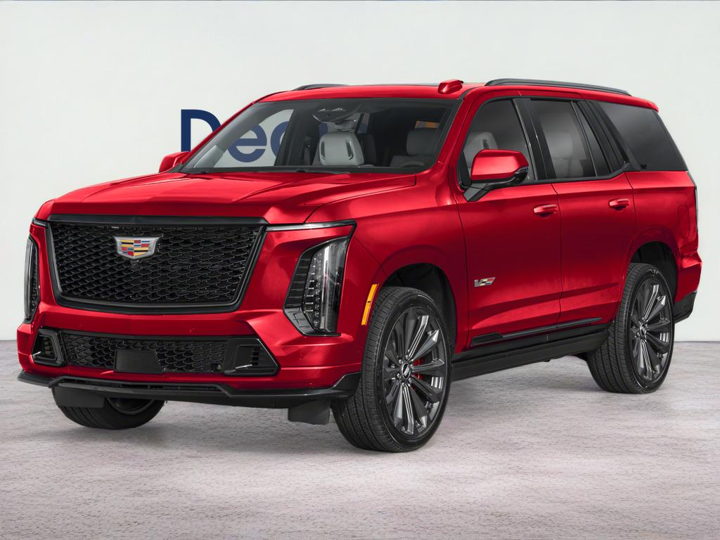 2025 Cadillac Escalade V-Series