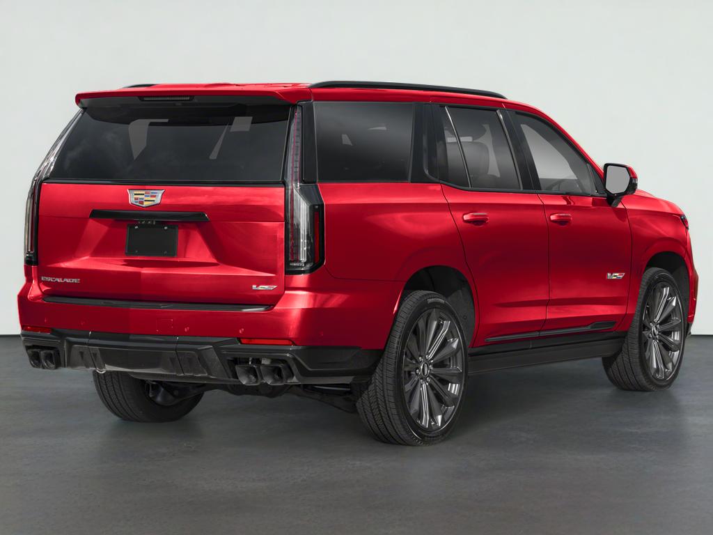 2025 Cadillac Escalade V-Series