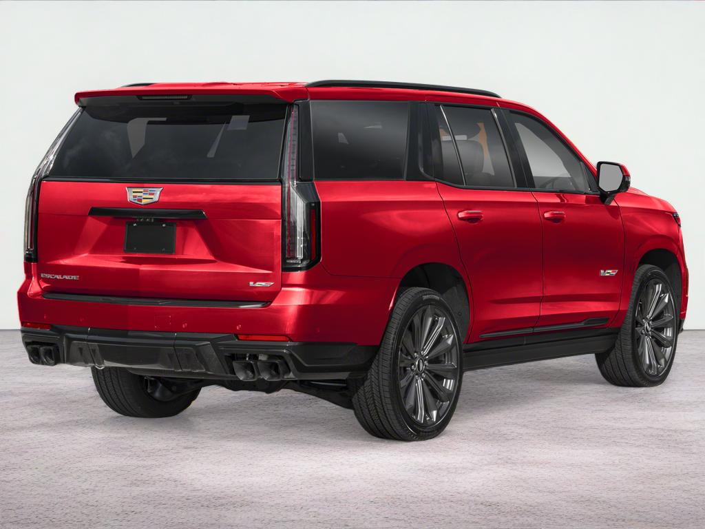 2025 Cadillac Escalade V-Series