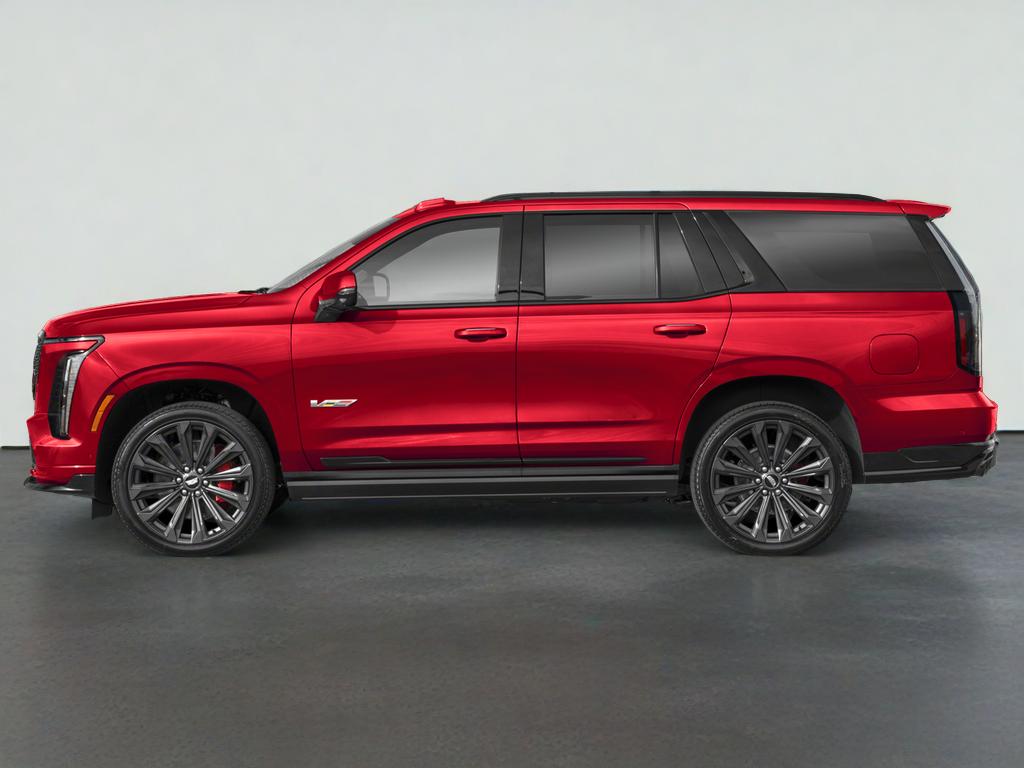 2025 Cadillac Escalade V-Series