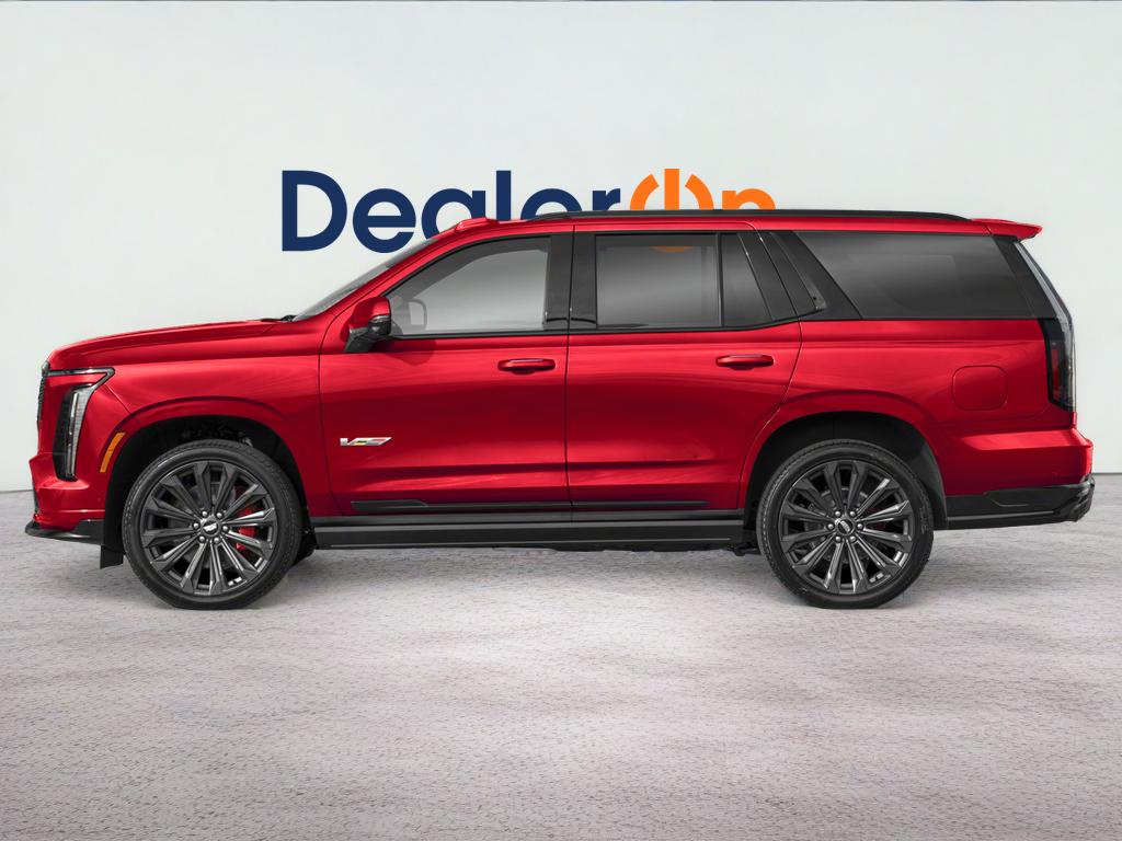 2025 Cadillac Escalade V-Series
