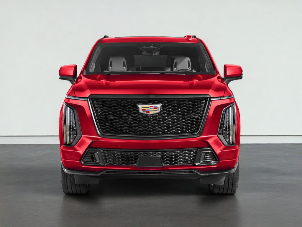 2025 Cadillac Escalade V-Series