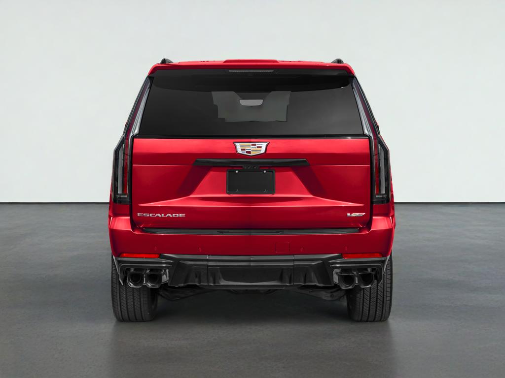 2025 Cadillac Escalade V-Series