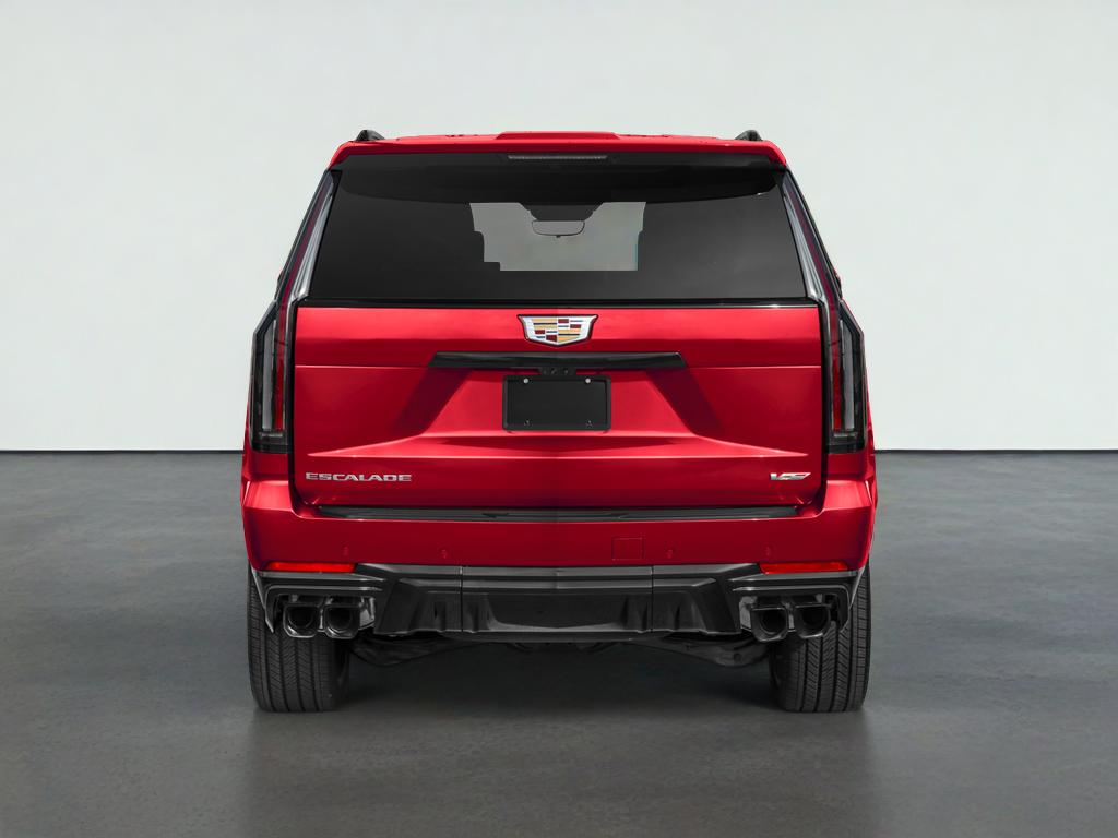 2025 Cadillac Escalade V-Series