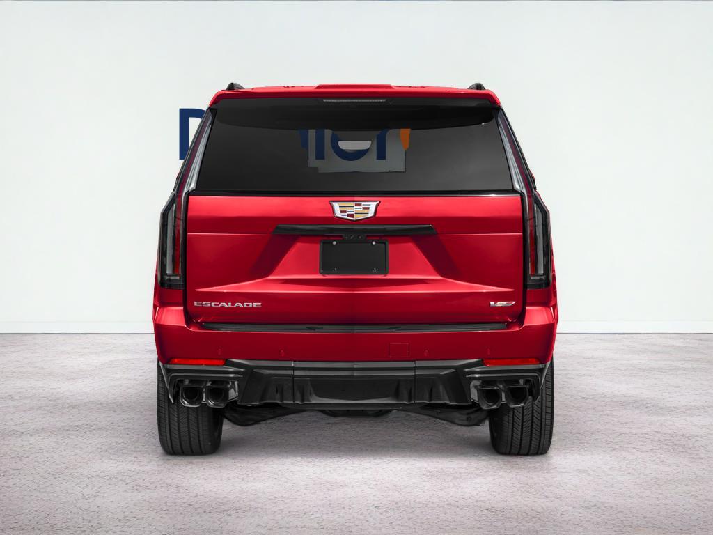 2025 Cadillac Escalade V-Series