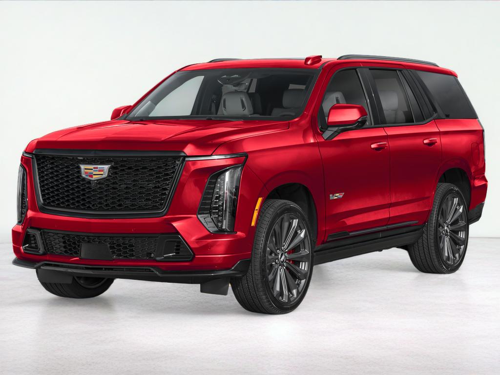 2025 Cadillac Escalade V-Series
