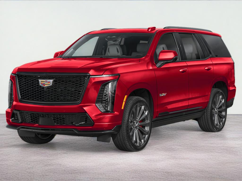 2025 Cadillac Escalade V-Series