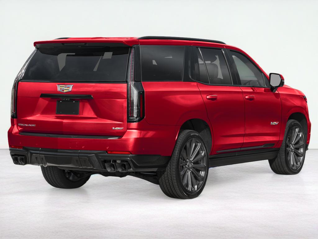 2025 Cadillac Escalade V-Series