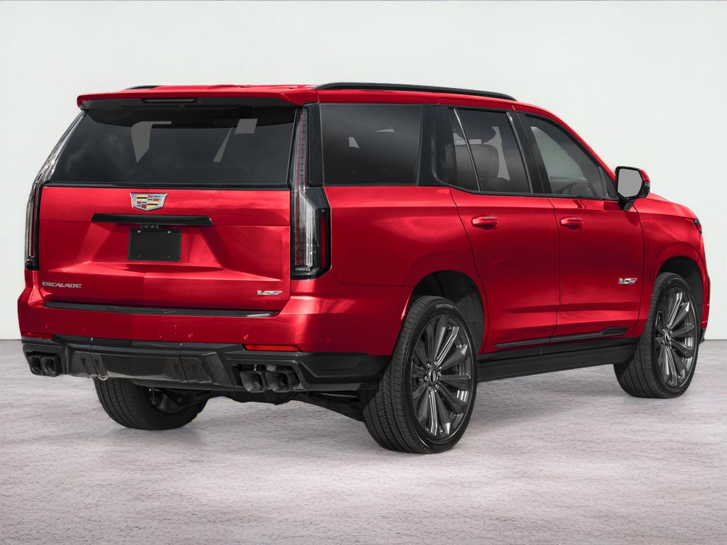 2025 Cadillac Escalade V-Series