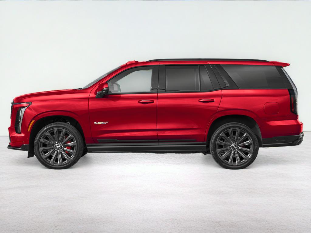 2025 Cadillac Escalade V-Series