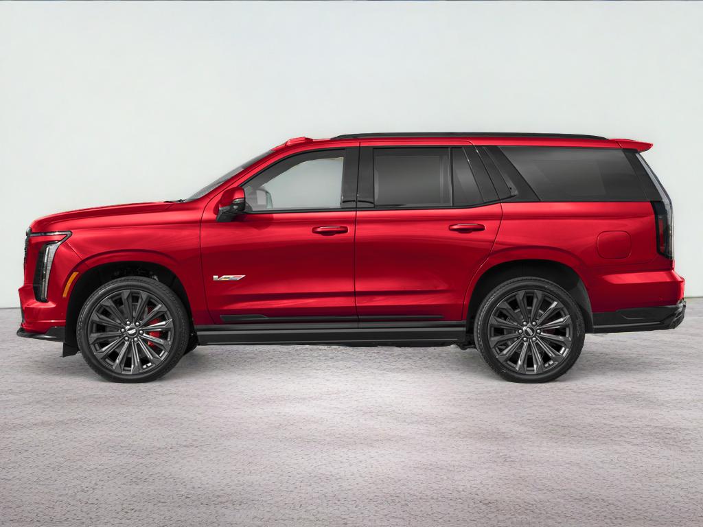 2025 Cadillac Escalade V-Series