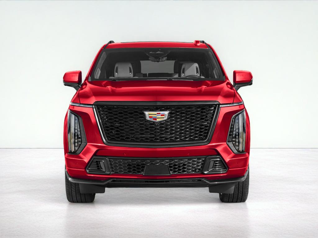 2025 Cadillac Escalade V-Series