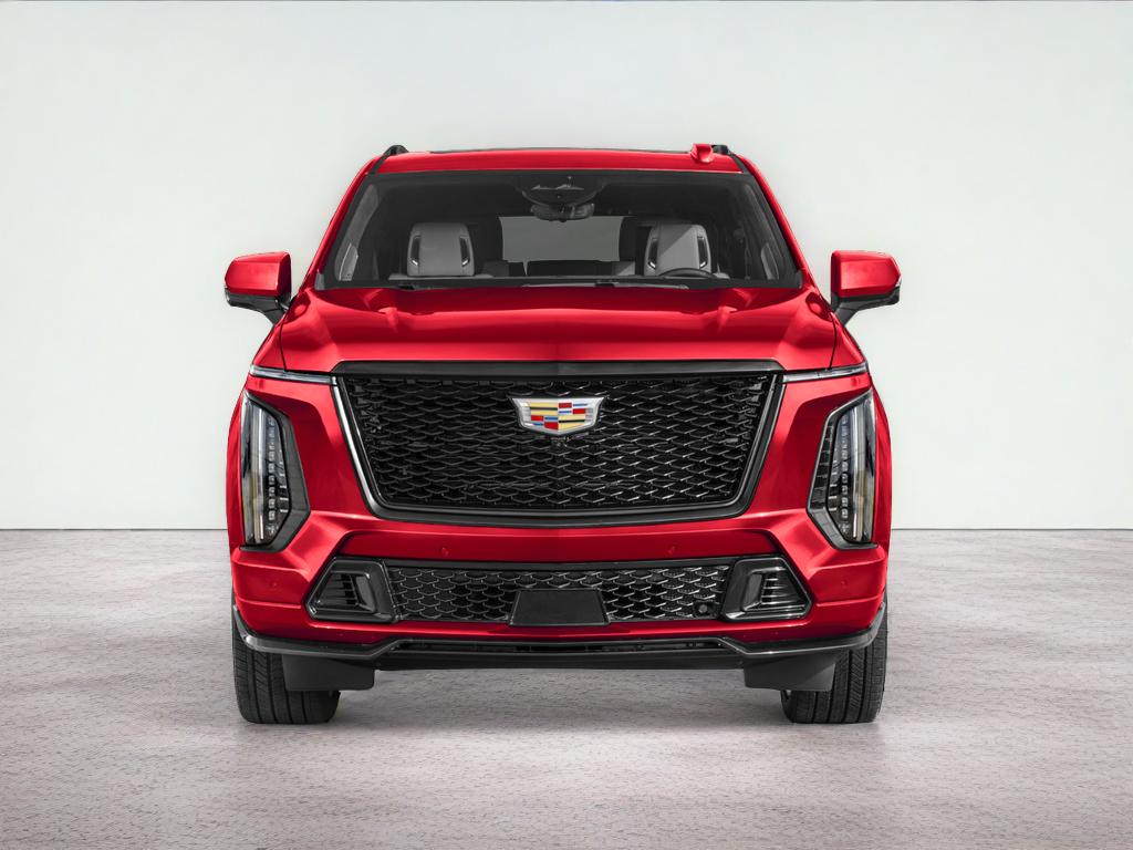 2025 Cadillac Escalade V-Series