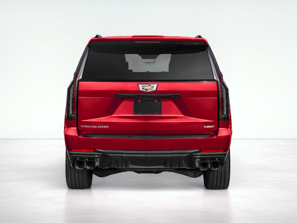 2025 Cadillac Escalade V-Series