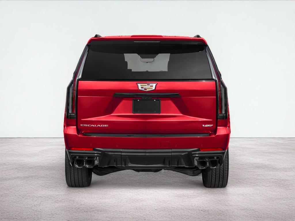 2025 Cadillac Escalade V-Series